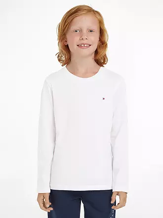 TOMMY HILFIGER | Jungen Langarmshirt | 